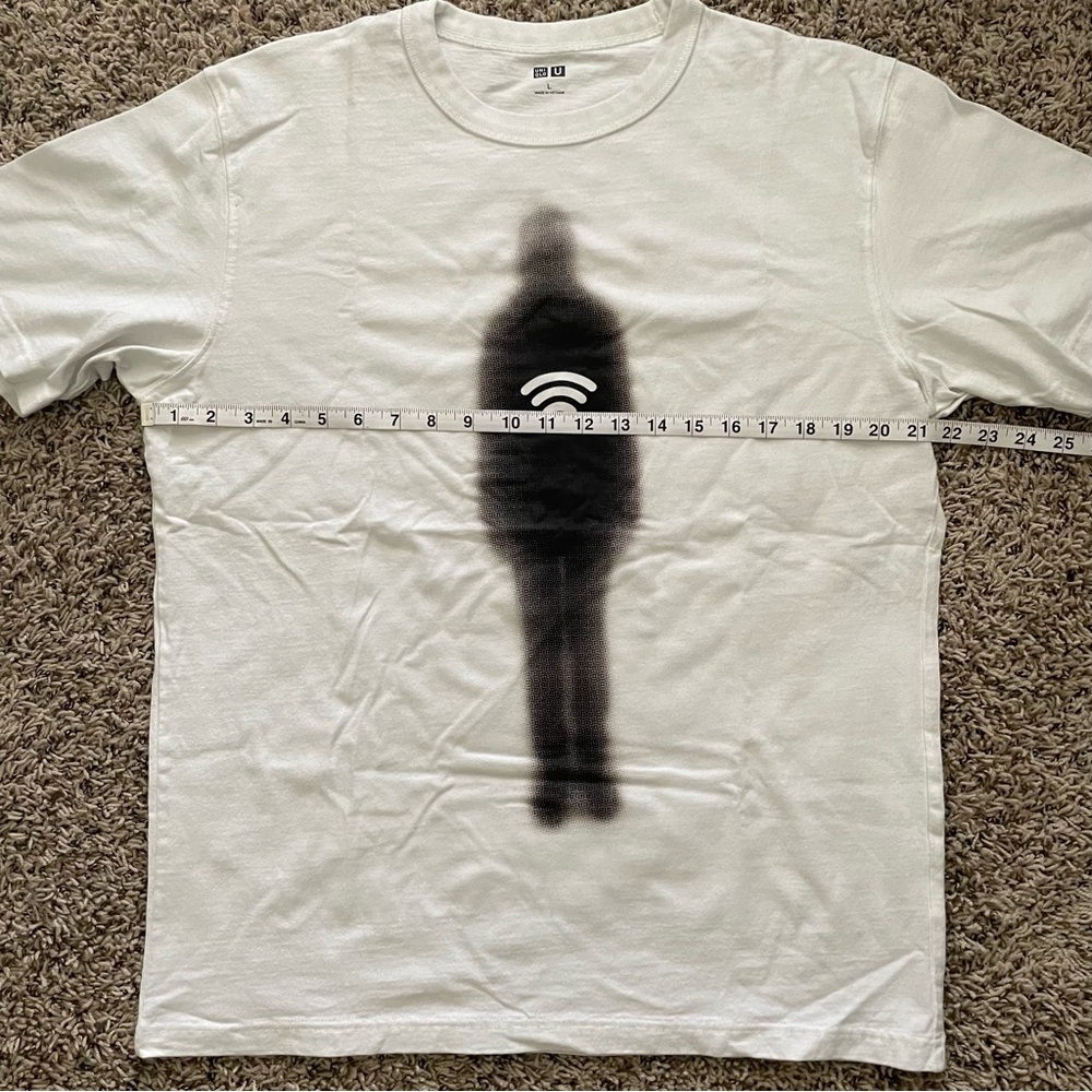 wifi tee - Picture 3 of 5
